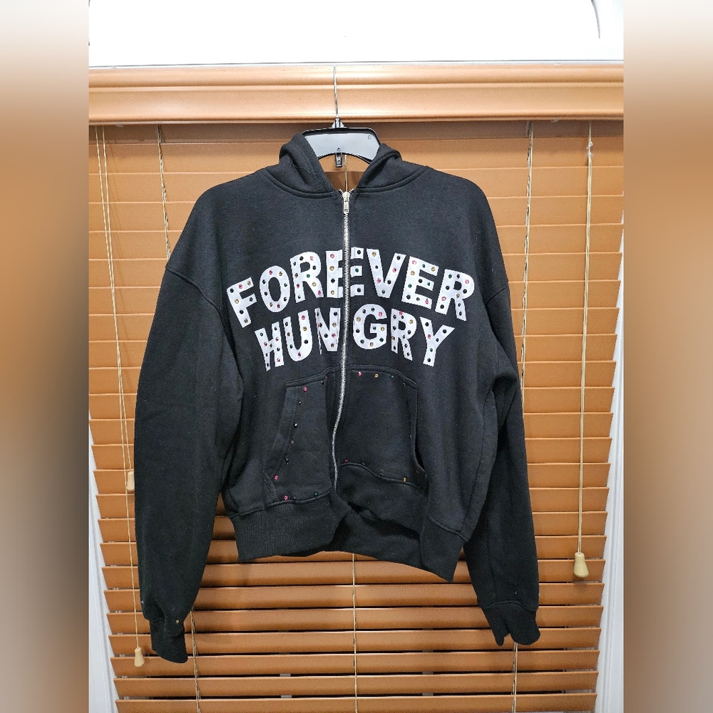 Forever Hungry Gemstone Jacket